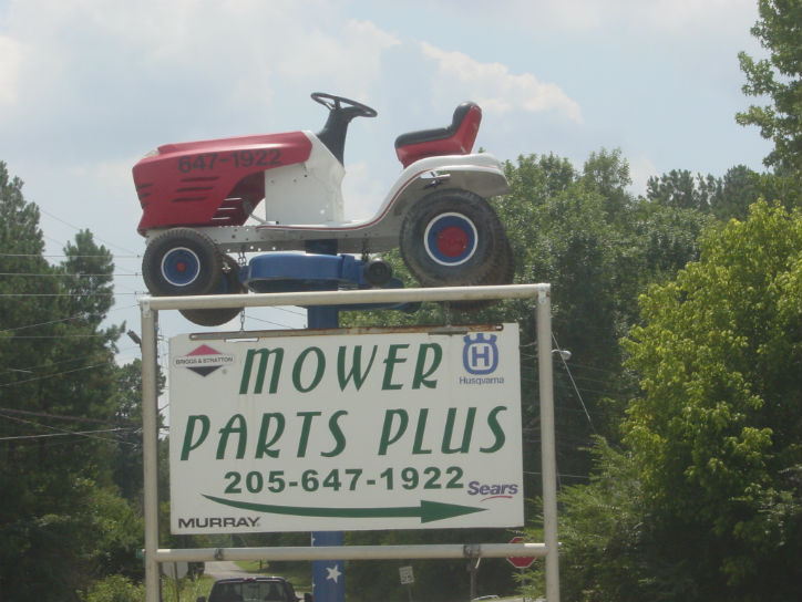 Lawn Mower Store